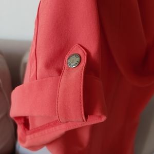 Zenergy hoodie zip up dress